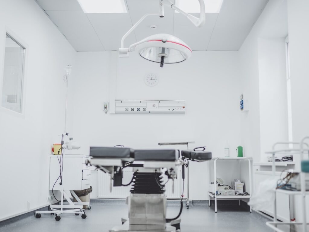 Indian medical college hospital signifying MBBS counselling and seat matrix after Re-NEET 2026