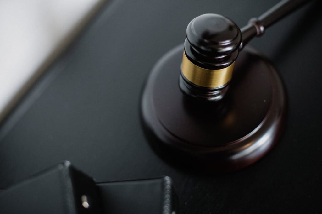 Legal gavel on documents representing Supreme Court hearing on NEET UG 2026