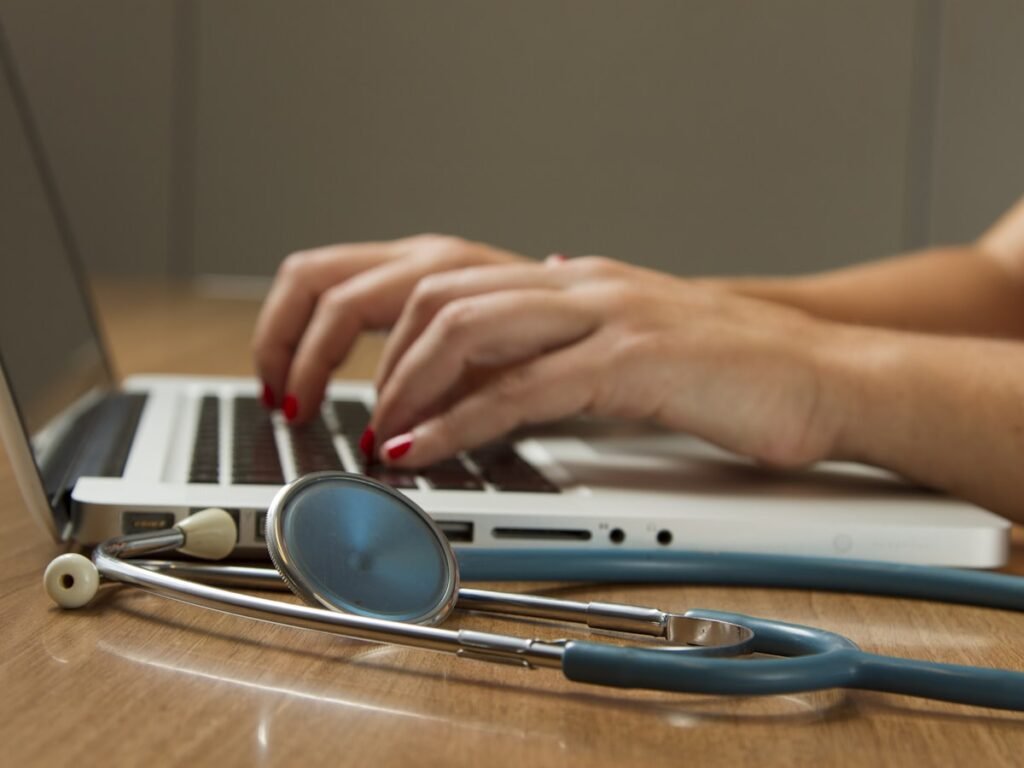 Medical aspirant studying for Re-NEET 2026 with admit card download on 14 June